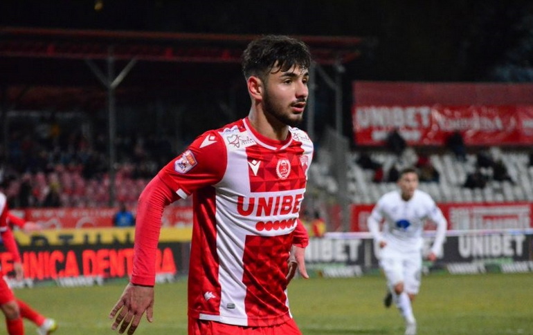 Poza Antonio Alexandru BORDUŞANU